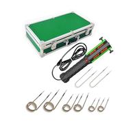 Solary Magnetic Induction Heater Bolt Removal, 1200W 220V Heat Induction Tool for Rusty Screw Removing, Nut Buster Tool with 8 Induction Coil and Box