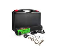 Solary Magnetic Induction Heater Kit, 1000W 110V Flameless Induction Heater with 4 Coil for Rusty Screw Removing