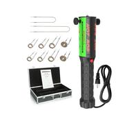 Solary Magnetic Induction Heater Tool, 1200W 220V Induction Heater Bolt Removal, Nut Buster Tool with 10 Coil for Rusty Screw Removing