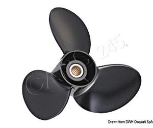 Solas Propeller Fits MERCURY-MARINER-MERCRUISER 9.25x8 Marine