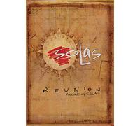 Solas - SOLAS-REUNION:A DECADE OF SOLAS