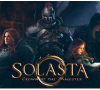 Solasta: Crown of the Magister Lightbringers Edition PC Steam CD Key