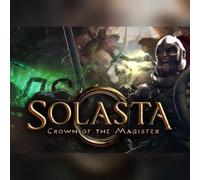 Solasta: Crown of the Magister (PC) Steam Key - ASIA