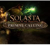 Solasta: Crown of the Magister - Primal Calling DLC EU PC Steam CD Key