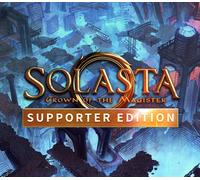 Solasta: Crown of the Magister Supporter Edition Steam CD Key