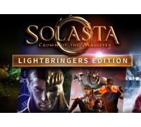 Solasta: Lightbringers Edition (PC) Steam Account - GLOBAL