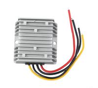 Solaughguy 12V to 24V DC-DC Step-Up Power Converter, 240W 10A High-Efficiency Voltage Booster for Scooters, Cars, LED Systems & Industrial Applications, IP68 Rated,