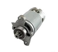 Solaughguy 21V 8-Tooth Reciprocating Saw Motor for 550 Type Electric Saber Saws - All-Copper Winding, Compact 85 x 38 mm Design, Professional-Grade Power Tool Replacement