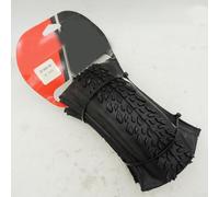 Solaughguy 27.5/29 Inch Mountain For Bike Tire 2.10 Width Foldable with Rhino Skin Anti-Puncture Technology and Multi-Terrain Tread Design for Urban and Rural Roads(27.5 * 2.10 folding)