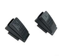 Solaughguy 2x Foot Pedal Reset Control for 12V Kids Ride On Car Switch, Compatible with 6V/12V Electric Toy Vehicles, Buggy, Quad, Scooter - 2-Pack Replacement