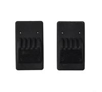 Solaughguy 2x Rear Lid End Stop Rubber Buffer Compatible with - CLK W208 C208 A208 and E-Class W210, Long lasting Rubber Construction, For Easy Direct Replacemen