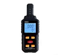 Solaughguy 3 in 1 EMF Electromagnetic Radiation Detector Dosimeter with LCD Display for Electric and Magnetic Field Testing, Frequency Range 5Hz-3500MHz,