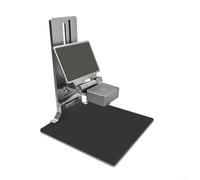 Solaughguy 3D Infrared Thermal Imaging Analyzer 256x192 Resolution for PCB Inspection with Macro Lens, Compatible with and, CA-09D Model, Metal