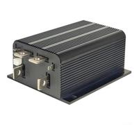 Solaughguy 48V 325A Motor Speed Controller for EZGO Carts, Compatible with 1996 for Onwards & for Curtis 1204-411/412 Models, Programmable(1204M-5305)