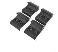 Solaughguy 4pcs Tire Changer Inner Jaw Protectors Plastic Clamp Coat for Motorcycle Wheel Guard Against Scratched Rims Compatible with Most Tire Changing Machines
