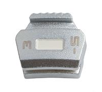 Solaughguy Adjustable Driver Weight Track System for Head Weight Adjustment 3/4/6g Replacement Weights Compatible with For Titleist For GT3 Drivers(3g)