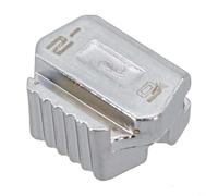 Solaughguy Adjustable Driver Weight Track System for Head Weight Adjustment 3/4/6g Replacement Weights Compatible with For Titleist For GT3 Drivers(6g)