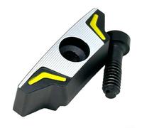 Solaughguy Alloy For Golf Weight Screw for Ping G430 Driver Head| 5g to 29g Tuning Bolts for Club Balance and Performance| Black Replacement Accessory(13g)