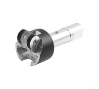 Solaughguy Aluminium Alloy Steering Shaft for INOKIM OX and OXO Electric Scooters - Connects Vertical Stem to Swing Arm and Base with Enhanced Stability and