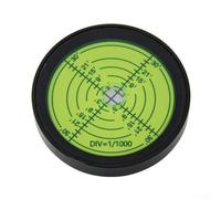 Solaughguy Aluminum Alloy Level with High Resistance up to 85°C, Bubble Instrument for Accurate Measuring, Compact 60x12mm Level Tool for(E)