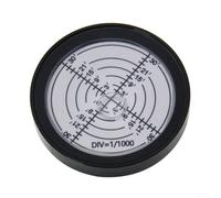 Solaughguy Aluminum Alloy Level with High Resistance up to 85°C, Bubble Instrument for Accurate Measuring, Compact 60x12mm Level Tool for(D)