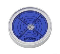 Solaughguy Aluminum Alloy Level with High Resistance up to 85°C, Bubble Instrument for Accurate Measuring, Compact 60x12mm Level Tool for(C)