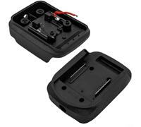 Solaughguy BL1830/BL1840 Battery Adapter Converter Holder for Power Tool Batteries - ABS Terminal Block, 92 x 60 mm, Compatible with Makita BL1830 BL1840 BL1815 Series(Battery Charger)