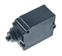 Solaughguy Boot Lid Tailgate Locking Actuator Solenoid Motor for 5 Series E39, Compatible with 520i 523i 525td 528i 535i 540i Touring Models, OEM 67118361790