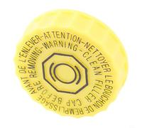 Solaughguy Brake Cylinder Cap Cover 05014518AA 5014518AA Plastic Direct Replacement Compatible with For Wrangler 2007-2020, Journey 2009-2020, For Nitro 2