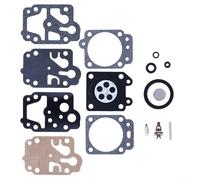 Solaughguy Carburetor Diaphragm Conversion Kit for GX25 GX25N GX25NT GX25T GX35 4-Stroke Engines, Aluminium Repair Parts with Gaskets for String Trimmer Brush