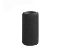 Solaughguy Cartridge Cover for 12g 16g Cylinder - Protective Sleeve Made of Sponge Material, Black (2 Pack)(16g)