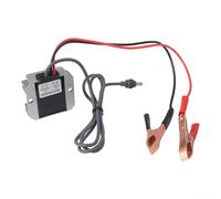 Solaughguy DC-DC Boost Converter 12V/24V to 30V 3.5A 105W for Starlink Mini - IP68 Rated, Aluminum Housing, -40°C to 85°C Industrial Grade, 96% Efficiency