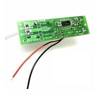 Solaughguy DC12V Adjustable For Relay Module, Infinite Cycle Delay Timer Switch ON OFF with T1/T2 Control for 1s-15min, Compatible with Industrial Timing