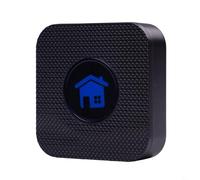 Solaughguy Dog Door Bell Wireless for Potty Training Puppies and Dogs, Touch Sensitive Button with 55 Ringtones and Adjustable Volume, 110dB Receiver, Includes(1 Receiver+ 2 Button)