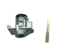 Solaughguy Door Lock Key for Discovery MK4 2010-2016, For Range For Rover Sport 2010-2013, For Evoque 2012-2018, For Jaguar XF/XFR/XJ Series - LR027452 OEM Compatible Metal