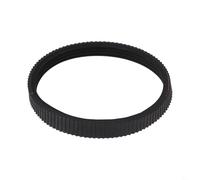 Solaughguy Electric Planer Drive Belt 9.6mm Width 218mm Perimeter Rubber Cogged Belt for F20A P20ST H55SC P20SBK P20SB Replacement Part Compatible with 958718 1(1pc)