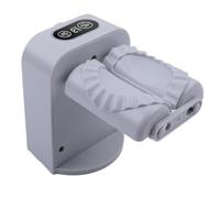 Solaughguy Electric Ravioli Shaper and Dumpling Maker, Automatic Dumpling Machine with 2 Modes, Perfect for Making Dumplings, Wonton, Potsticker, Made of PP and(White)