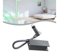 Solaughguy Ethernet Adapter for Satellite Internet v2 Rectangular, Wired Network Connection Kit for Stable Streaming, Gaming and Video