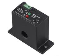 Solaughguy Flameproof Adjustable AC Current Sensing Switch, Self-Powered 0.2-30A Sensor for Industrial Equipment, Compatible with Relays(A)