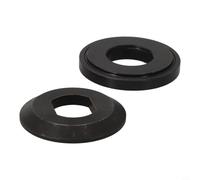 Solaughguy Flange Washer Set for Circular Saws - Outer 224409-4 & Inner 224412-5 Replacement Parts Compatible with DeWalt DSS610, DSS611, BSS610, BSS611, HS7100, DHS710 -