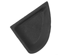 Solaughguy For Cherokee 2014-2020 Front Right Interior Door Pull Cup Mat Insert Replacement Plastic Trim Compatible with OEM Part Number 1WF22DX9AC for Direct Fit an