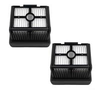 Solaughguy For HEPA Filtration Filter for T40 Pro/T40 For PRO PLUS/T40 For Ultra Vacuum Cleaner - 2/4PCS High-Efficiency Washable Filters for Wet Dry Dust Collection(2 PACK)