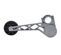 Solaughguy For Rear Derailleur Chain Guide Stabilizer 8T Nylon Guide Wheel Compatible with C Line 5 Speed 6 Speed 7 Speed Upgrade Parts(B)