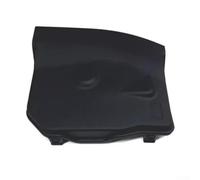 Solaughguy Front Battery Box Cover Black ABS Replacement Compatible with S60 CC 4-CYL, S60 II 2011-2018 4-CYL/6-CYL, S80 II 2007-2016 4-CYL/6-CYL, V70 III 2008-2016