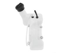 Solaughguy FS120 Trimmer Fuel Tank Assembly for FS200 FS250 For FS300 FS350 FR450 FR480 BT120C BT121 SP200 Compatible Models, Plastic Fuel Line with Optimal Fuel