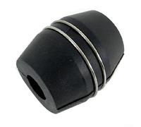 Solaughguy Gravity Ball for Pull-Down Kitchen Faucet Hose 250g Weight Replacement Telescopic Tap Extension Compatible with Most Standard Kitchen Sinks and Basins Black