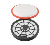 Solaughguy HEPA Compatible Filter for VAX Models, Type 95 Replacement Filter Set for CVRAV013 CCQSAV1P1 CCQSASV1P1 & CCQSASV1T1 Cylinder Vacuums, Includes