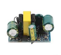 Solaughguy High Grade 12V 400mA Isolated AC-DC Power Supply Converter Module, Step Down Transformer with Overcurrent & Short-Circuit Protection for