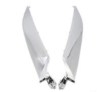 Solaughguy Hood Chrome Grille and Headlight Trim Molding Set ABS Silver Direct Replacement Compatible with HR-V 2019 2020 2021 Exterior Upgrade 2 Pieces For Easy Instal