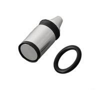 Solaughguy Hydraulic Disc Brake Lever Piston Oil Seal Repair Kit with O For Ring for Compatible Systems, Aluminum Alloy Replacement Part for Bike Brake